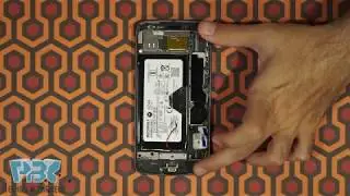 Moto Z2 Play XT1710-02 Disassembly Teardown Repair Video