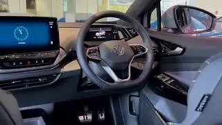 NEW 2024 Volkswagen ID.5 GTX | Interior and Exterior Review [4K]