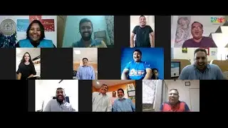 Laughter Yoga | Virtual Team Building
