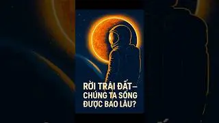 Điều G&igrave; Xảy Ra Nếu Con Người Rời Tr&aacute;i Đất V&agrave; Sống Ở H&agrave;nh Tinh Kh&aacute;c?