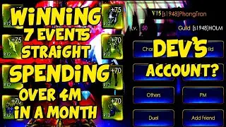PhongTran Server & Character Review - Legacy of Discord - Furious Wings