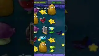 matchin #plantsvszombies