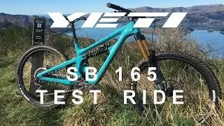 YETI SB165  x  Christchurch Adventure Park