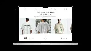 Infinite Horizontal Scrolling Carousel