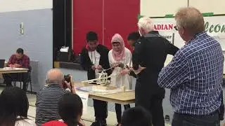 2017 CFPA Fluid Power Challenge