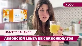 Unicity Balance | Absorci&oacute;n lenta de carbohidratos | Keto con Laura