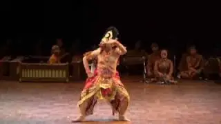Tari Kiprahan Gagah 1 - Javanese Traditional Dance