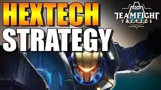 9.16 Hextech Guide - Counters & Strategies Teamfight Tactics TFT Guide