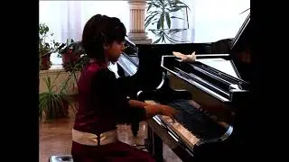 J.S. Bach: 3-Part Invention (Sinfonia) No. 14 in B-Flat Major, BWV 800