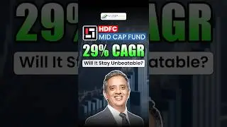 HDFC Mid Cap Opportunities Fund Review| The Secret Behind its Consistency in Returns | Hdfc Mid Cap