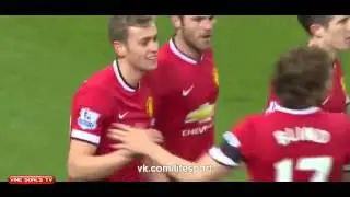 James Wilson Goal