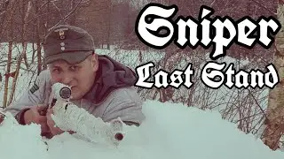 Sniper. Last Stand | WW2 short film