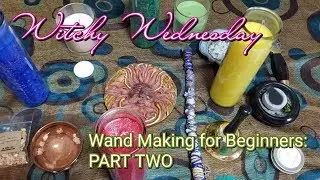 🌙Witchy Wednesday🌙 Circle Casting and Cleansing for Beginners!