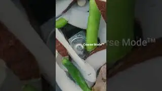 What makes Atomberg Mixer Grinder's Coarse Mode unique?