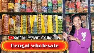 Bangles wholesale ll katch chudi ll plastic Bangles ₹10 से लेडीज़ चूड़ियाँ | Best Margin Business