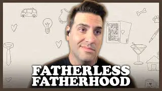Fatherless Fatherhood | The Fatherless Cheat Sheet Podcast Episode 5