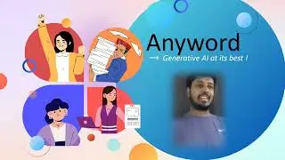 Anyword AI: The Best Generative Artificial Intelligence Tool (Udemy Course)