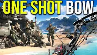 Delta Force has a new One-Shot BOW! ( Season 5 Build )