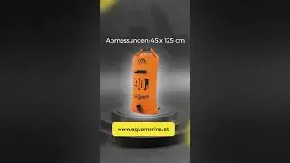 💧 Wasserdichte Aqua Marina Dry Bag 🌊