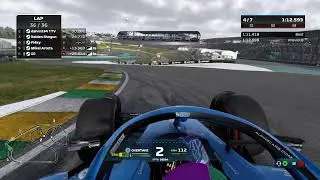 MSRL F1 S1 - Brazil