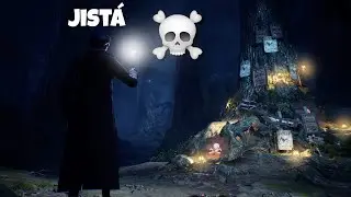DO ZAPOVĚZENÉHO LESA #4 HOGWARTS LEGACY CZ/SK