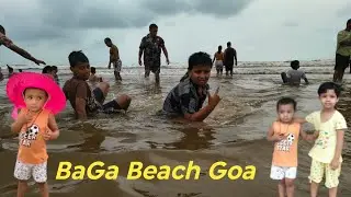 Goa journey video.#part 3 #fanish vlogs #cutebaby #viralvideo
