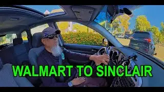 Walmart To Sinclair | Adventure Never Stops