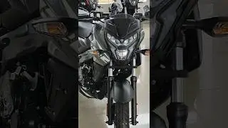 Pulsar 🔥 NS 125 bs6 2025 grey colour #ns125 #ns160 #ns200