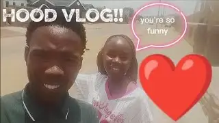 MET A STRANGER WHILE GOING TO BUY GO'S LOS !(VLOG)