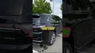 2025 Buick Enclave Avenir Walkaround Short