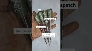organic mehandi cone Available #natural #youtubeshorts #shorts #mehandi #mehandicone