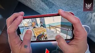 Bgmi New update gameplay #bgmi #sensibility #control #newsensitivity #newcontrols 