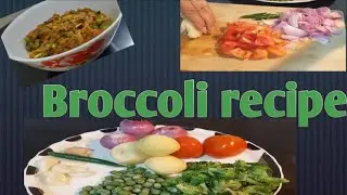 Broccoli ഇങ്ങനെ curry വെച്ചാലോ👌 | sreedilip vlogs | malayalam