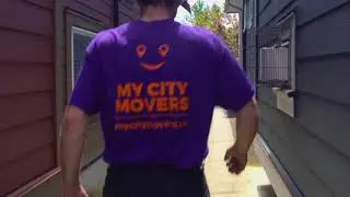 Get the Move on with My City Movers