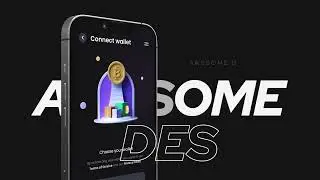 Big Typo App Promo - After Effects Template