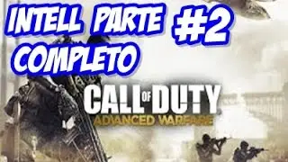 Trof&eacute;u Call of Duty Advanced Warfare - All Intel Locations (Ferrum Absconsum Trophy / video 2 Guide)
