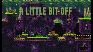 CAPTAIN CLAW - (Custom Level) A Little Bit Off