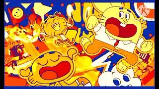 The amazing world of gumball theme song effects