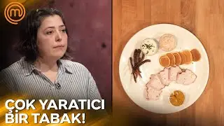 Somer Şef'ten Tam Puan Alan Yarışmacı! | MasterChef Türkiye