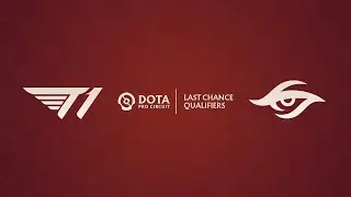 [HIGHLIGHTS] T1 vs Team Secret - Game 1 - The International - LCQ