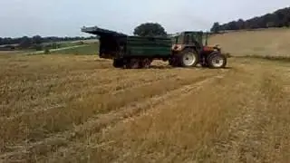 Oehler STT 80 Mistfahren