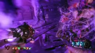 GOROD KROVI Round 50 Gameplay (Best camping spot)