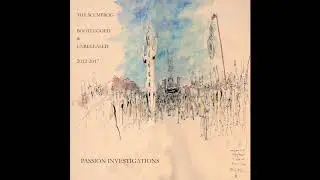 Bootlegged & Unreleased - Passion Investigations (Free Download)