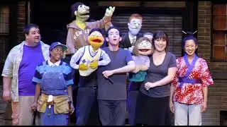 Avenue Q - Throwback!