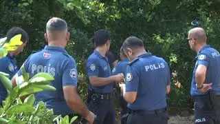 Adana’da Portakal Bahçesinde Ceset Bulundu