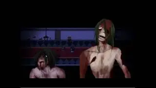 Mad father walkthrough #1