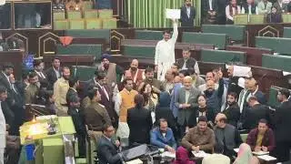 Opposition Voice Raised: Devyani Urges CM to Step In for Order 