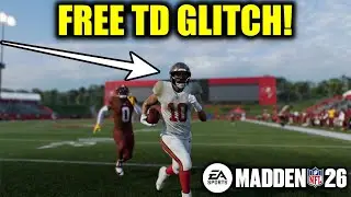 The STREAK GLITCH Is UNSTOPPABLE In Madden 26!