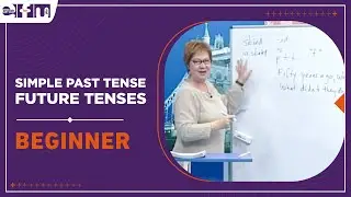 Let's Start English 115 Lesson 30 / Simple Past Tense & Future Tenses