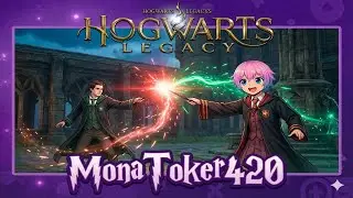 THE MOST INTENSE WIZARD DUEL IN HOGWARTS LEGACY! 🪄🔥